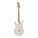 Squier Bullet Stratocaster, Arctic White & SubZero V15G Amp Bundle