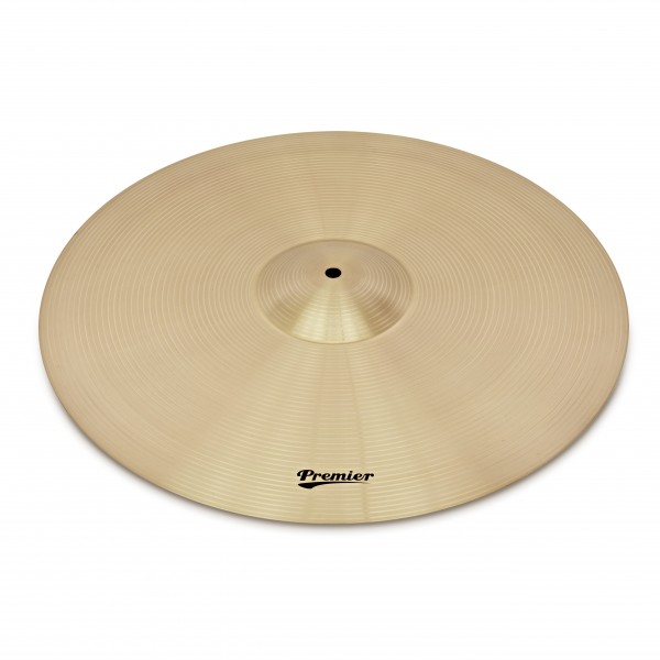 Premier Revolution 20" Ride Cymbal and Boom Stand Expansion Pack