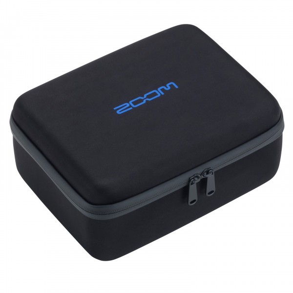 Zoom H3-VR Zippered Carrying Bag - Case Closed
