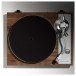 TEAC TN-4D-SE Direct Drive Turntable, Walnut High View