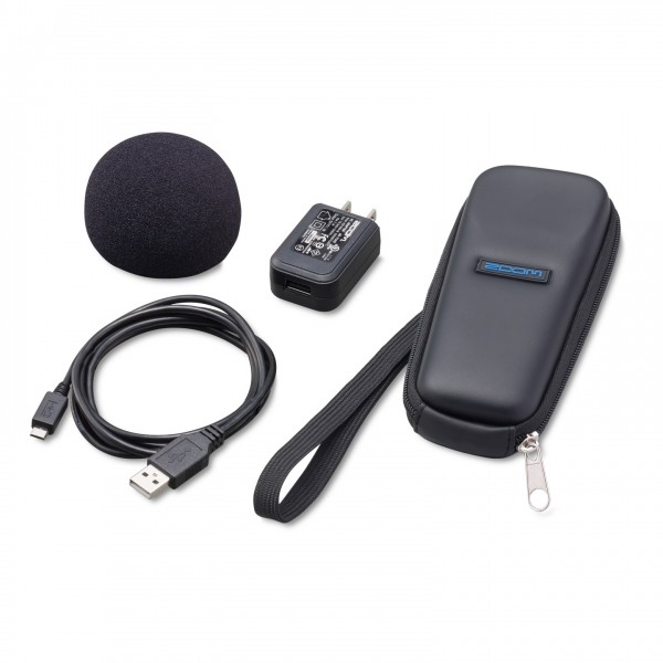 Zoom Accessory Pack for H1n - Full Contents