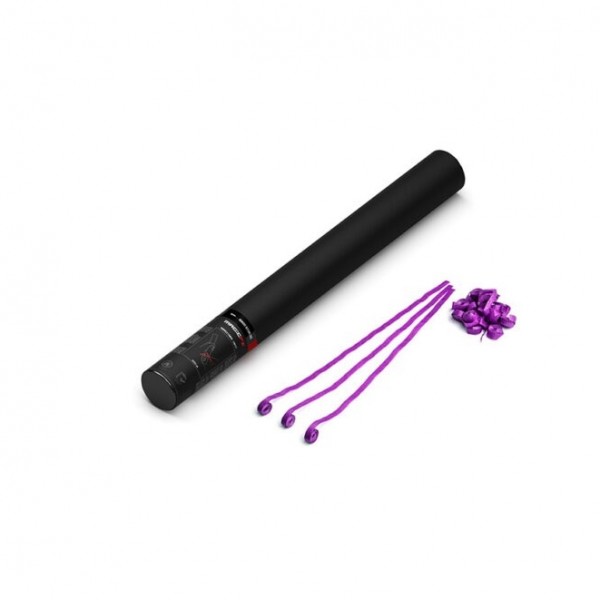 Magic FX 50cm Handheld Streamer Cannon, Purple