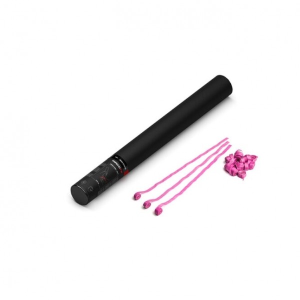 Magic FX 50cm Handheld Streamer Cannon, Pink