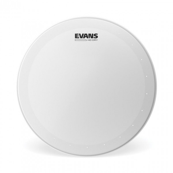 Evans HD Dry Coated Snare Head 13''