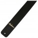 Jackson Leather Guitar Strap, Black 3