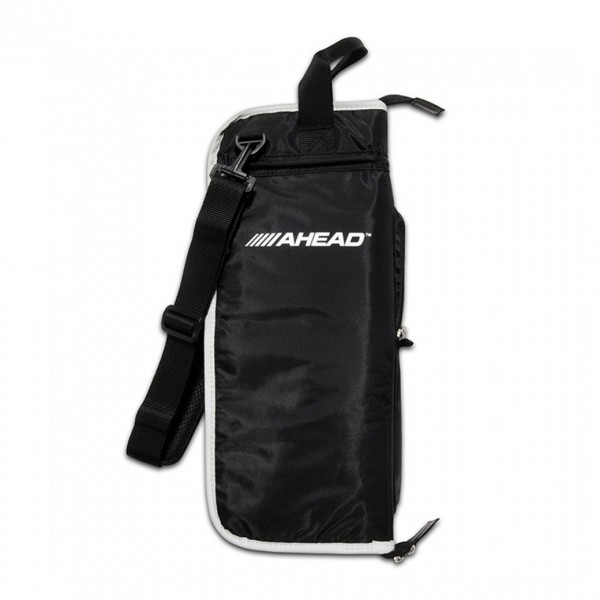 Ahead Deluxe Stick Bag, Black/Grey
