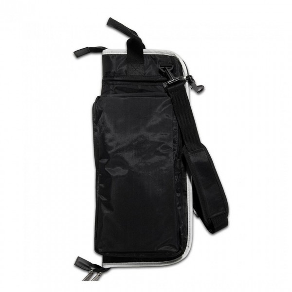 Ahead Deluxe Stick Bag, Black/Grey