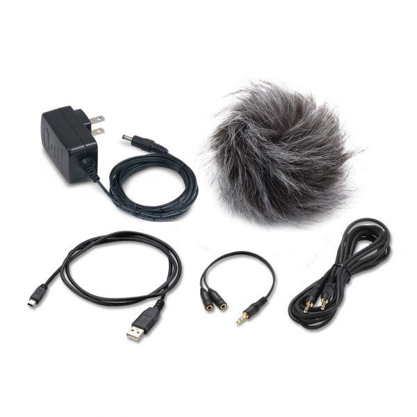 Zoom Accessory Pack for H4n Pro - Full Bundle