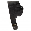Jackson 2" Poly Guitar Strap, Black