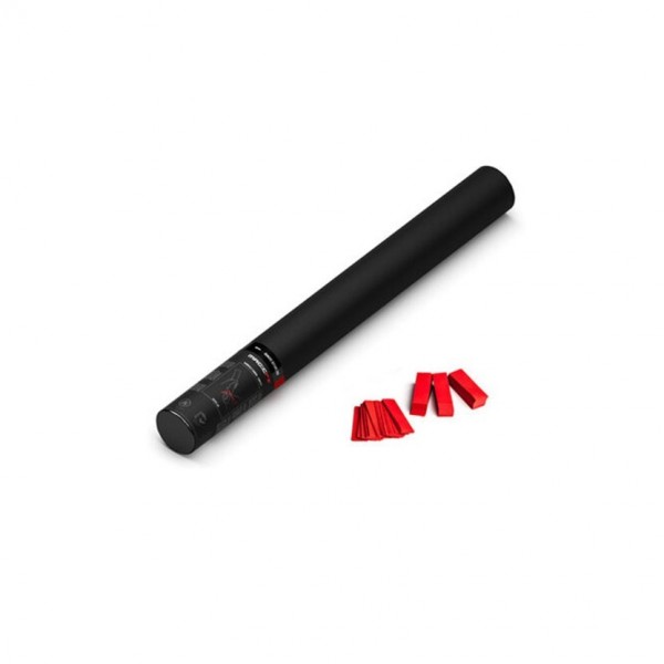 Magic FX 50cm Handheld Confetti Cannon, Red