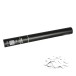 50cm Handheld Confetti Cannon, White