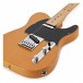 Fender Player Telecaster MN, Butterscotch Blonde & Case, Tweed body