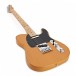Fender Player Telecaster MN, Butterscotch Blonde & Case, Tweed body2