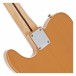 Fender Player Telecaster MN, Butterscotch Blonde & Case, Tweed neck back