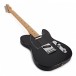 Fender Player Telecaster MN, Black & Case, Tweed
