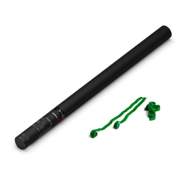 Magic FX 80cm Handheld Streamer Cannon, Dark Green
