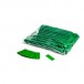 Magic FX 1kg Slowfall Confetti Rectangles, Dark Green