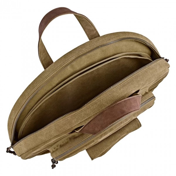 Meinl 22" Canvas Collection Cymbal Bag, Vintage Khaki