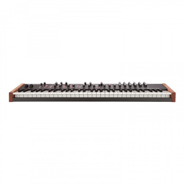 Sequential Prophet Rev2 - Front Panel