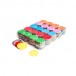 Magic FX 1kg Slowfall Confetti Circles, Multicolour
