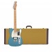 Fender Player Telecaster HH MN, Tidepool with case