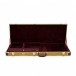 Gear4Music velveteen case open