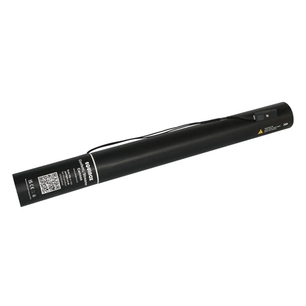 Magic FX 50cm Electric Confetti Cannon, Empty