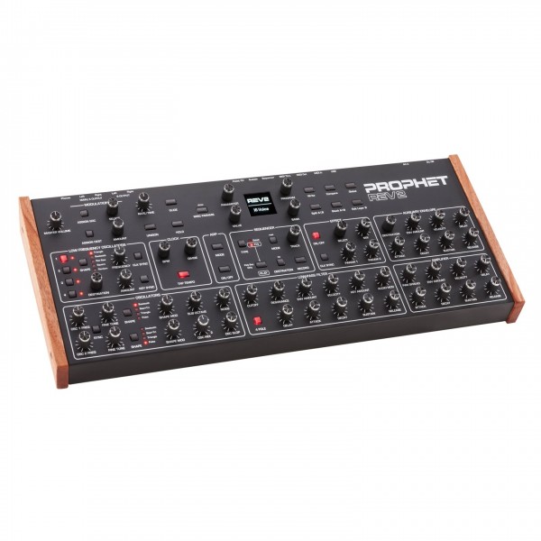 Prophet Rev2 Desktop Module - Angled