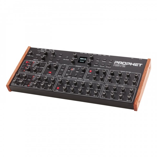 Prophet Rev2 Synthesizer Module - Angled 2