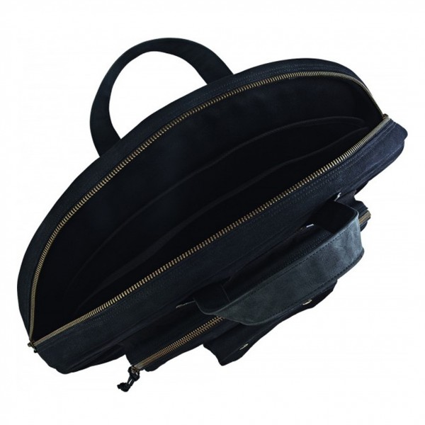 Meinl 22" Canvas Collection Cymbal Bag, Classic Black