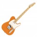 Fender Player Telecaster MN, Capri Orange & Case, Tweed guitar