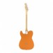 Fender Player Telecaster MN, Capri Orange & Case, Tweed back