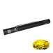 50cm Electric Confetti Cannon, Metallic Gold