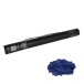 50cm Electric Confetti Cannon, Dark Blue