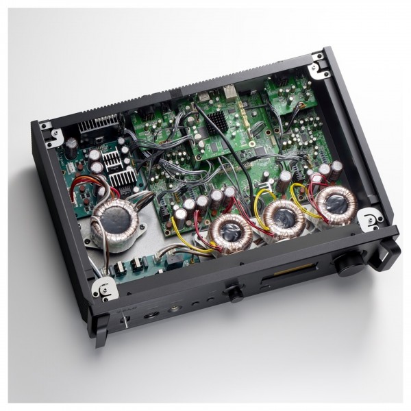TEAC UD-701N USB DACNetwork Player, Black Internal View
