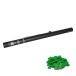 80cm Electric Confetti Cannon, Dark Green