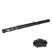 80cm Electric Confetti Cannon, Black