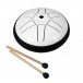 Sela Melody Tongue Drum 5.5“ B5, White