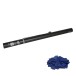 80cm Electric Confetti Cannon, Dark Blue