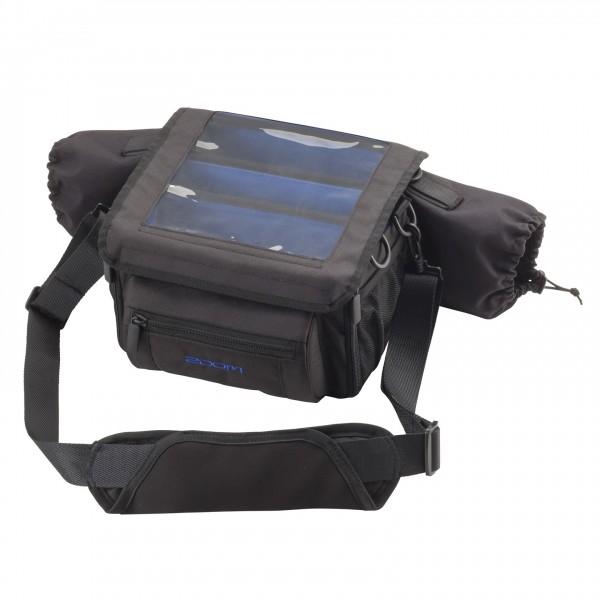 Protective Case for F8n/F8/F4 - Closed Empty