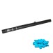 80cm Electric Confetti Cannon, Light Blue