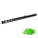80cm Electric Confetti Cannon, Light Green