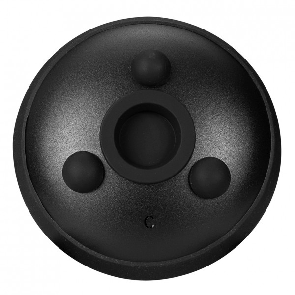 Sela Melody Tongue Drum 5.5“ C5, Black
