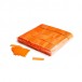 Magic FX 1kg Slowfall UV Confetti, Fluo Orange