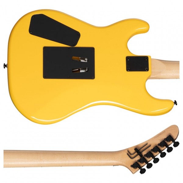 Kramer Baretta, Bumblebee Yellow | Gear4music