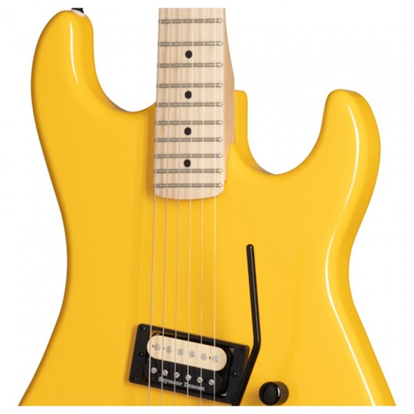 ギター Kramer Baretta Bumblebee Yellow Kramer Baretta - bumblebee yellow Str shape electric guitar