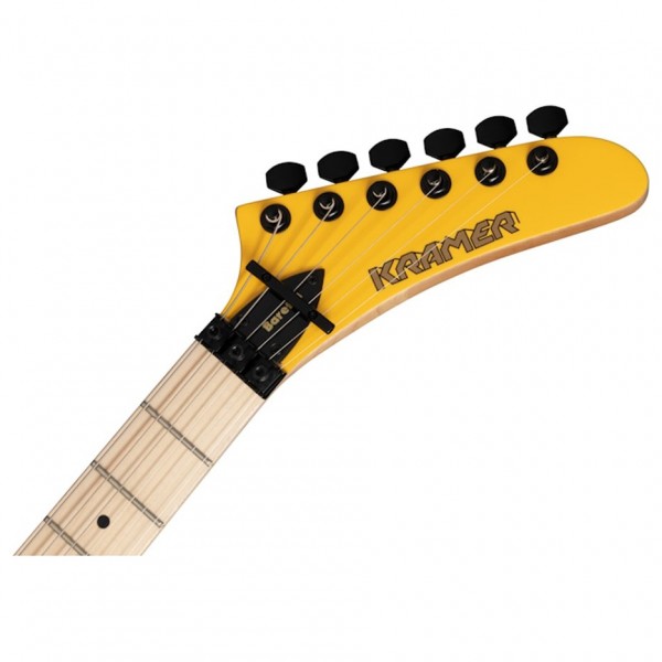 ギター Kramer Baretta Bumblebee Yellow baretta-h-seymour-duncan-fr-mn