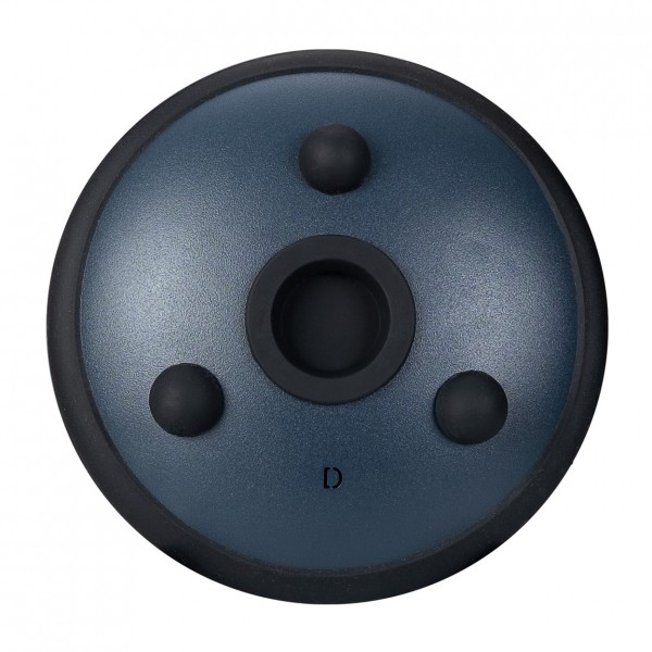 Sela Melody Tongue Drum 6“ D Major, Navy Blue
