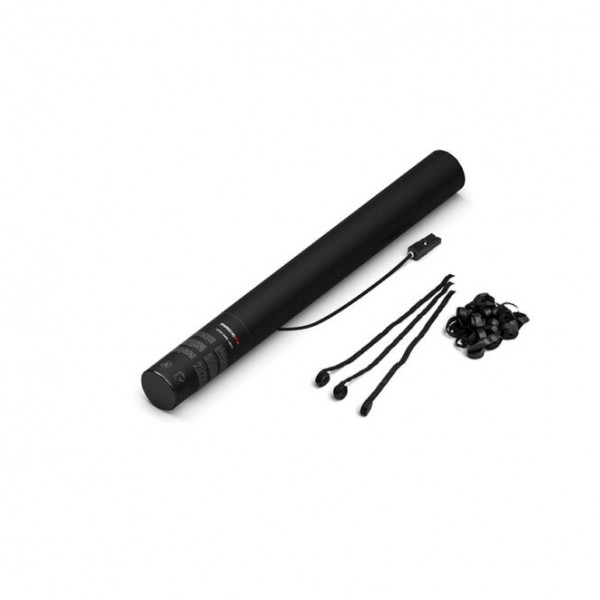 Magic FX 50cm Electric Streamer Cannon, Black