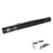 50cm Electric Streamer Cannon, White